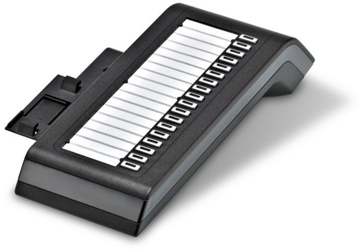 e-com24 - OpenStage 15, 30 & 40T Key Module (lava)